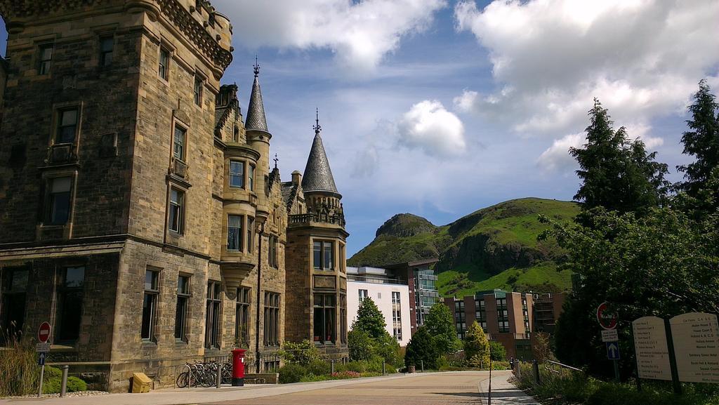 Apartamento Summer At The Of Edimburgo