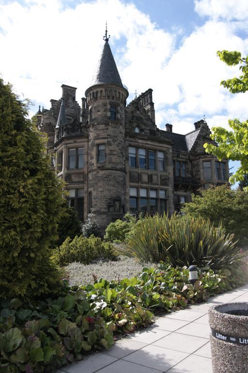 Summer At The Of Edinburgh